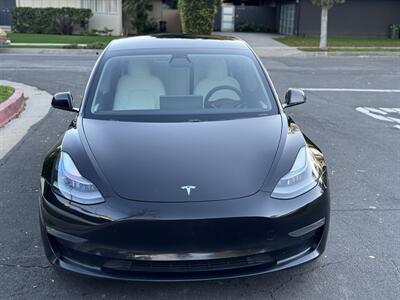 2021 Tesla Model 3 Long Range   - Photo 6 - Studio City, CA 91604