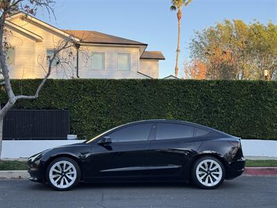 2021 Tesla Model 3 Long Range   - Photo 12 - Studio City, CA 91604