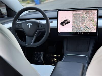 2021 Tesla Model 3 Long Range   - Photo 40 - Studio City, CA 91604