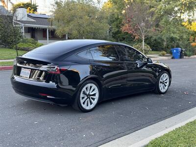 2021 Tesla Model 3 Long Range   - Photo 20 - Studio City, CA 91604
