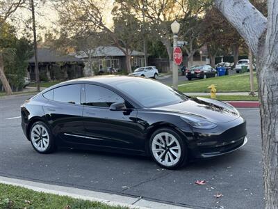 2021 Tesla Model 3 Long Range   - Photo 22 - Studio City, CA 91604