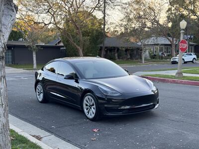2021 Tesla Model 3 Long Range   - Photo 23 - Studio City, CA 91604