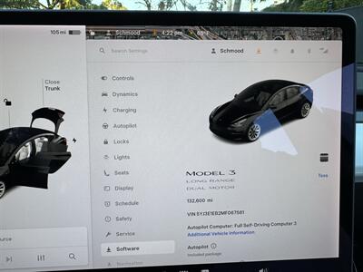 2021 Tesla Model 3 Long Range   - Photo 57 - Studio City, CA 91604