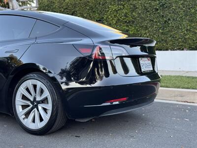 2021 Tesla Model 3 Long Range   - Photo 14 - Studio City, CA 91604
