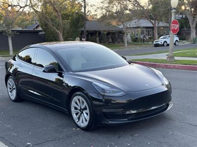 2021 Tesla Model 3 Long Range   - Photo 8 - Studio City, CA 91604