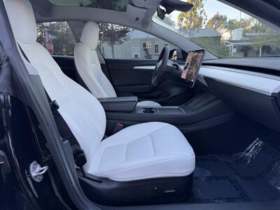 2021 Tesla Model 3 Long Range   - Photo 44 - Studio City, CA 91604