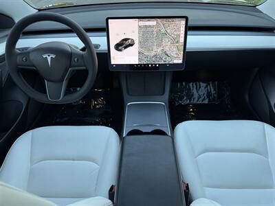 2021 Tesla Model 3 Long Range   - Photo 38 - Studio City, CA 91604