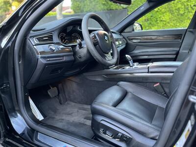 2015 BMW 740Li   - Photo 22 - Studio City, CA 91604
