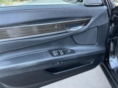 2015 BMW 740Li   - Photo 37 - Studio City, CA 91604