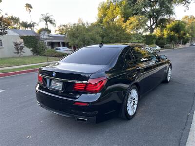 2015 BMW 740Li   - Photo 15 - Studio City, CA 91604