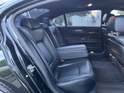 2015 BMW 740Li   - Photo 29 - Studio City, CA 91604