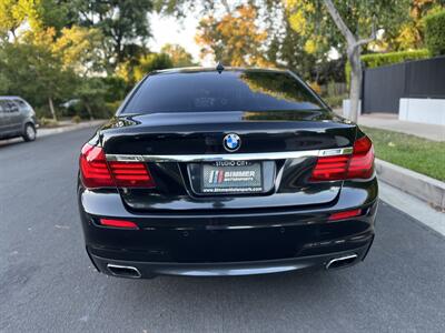 2015 BMW 740Li   - Photo 13 - Studio City, CA 91604
