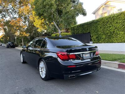 2015 BMW 740Li   - Photo 12 - Studio City, CA 91604