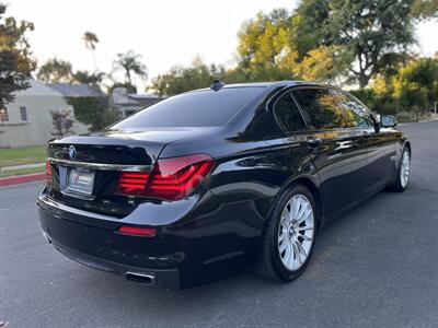 2015 BMW 740Li   - Photo 16 - Studio City, CA 91604