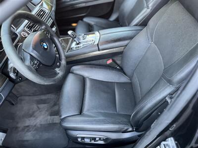 2015 BMW 740Li   - Photo 23 - Studio City, CA 91604
