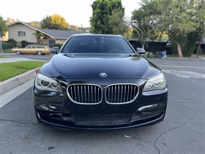 2015 BMW 740Li   - Photo 6 - Studio City, CA 91604
