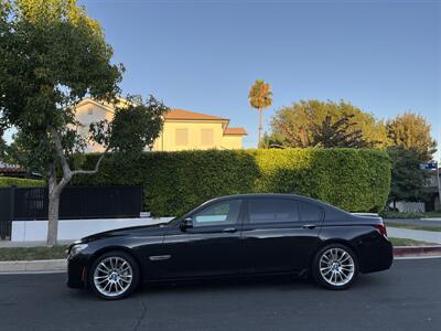 2015 BMW 740Li   - Photo 10 - Studio City, CA 91604