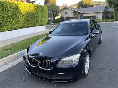 2015 BMW 740Li   - Photo 4 - Studio City, CA 91604
