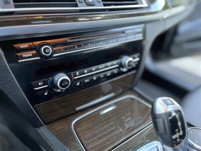 2015 BMW 740Li   - Photo 35 - Studio City, CA 91604