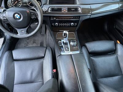 2015 BMW 740Li   - Photo 27 - Studio City, CA 91604