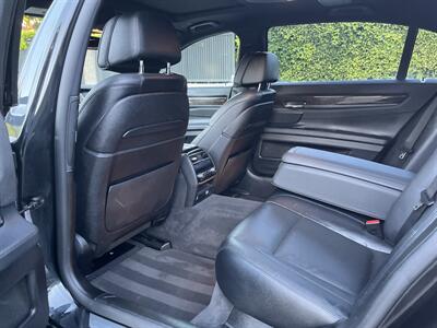 2015 BMW 740Li   - Photo 26 - Studio City, CA 91604