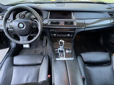 2015 BMW 740Li   - Photo 19 - Studio City, CA 91604