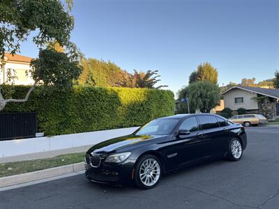 2015 BMW 740Li   - Photo 1 - Studio City, CA 91604