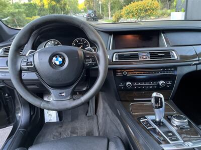 2015 BMW 740Li   - Photo 20 - Studio City, CA 91604