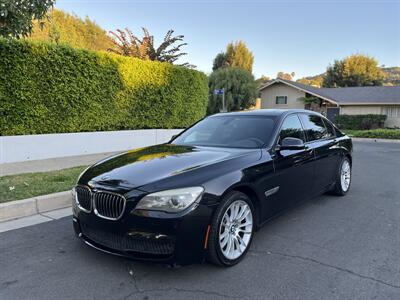 2015 BMW 740Li   - Photo 3 - Studio City, CA 91604