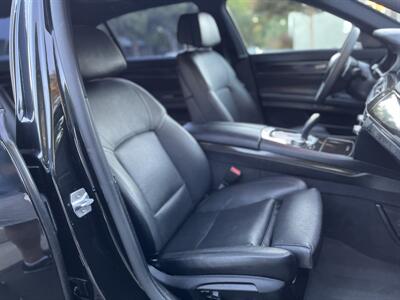 2015 BMW 740Li   - Photo 32 - Studio City, CA 91604