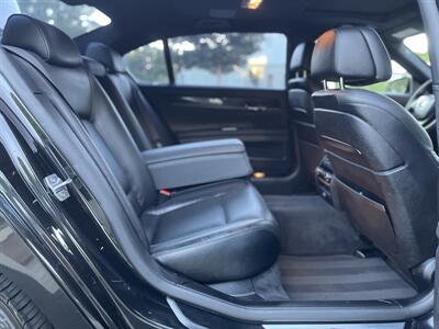 2015 BMW 740Li   - Photo 30 - Studio City, CA 91604