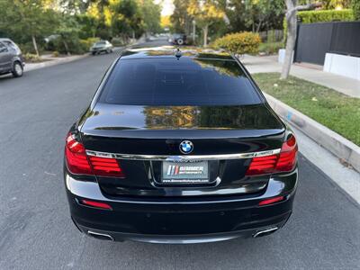 2015 BMW 740Li   - Photo 14 - Studio City, CA 91604