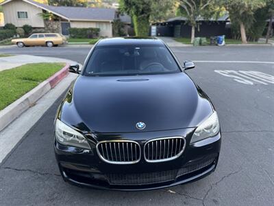 2015 BMW 740Li   - Photo 7 - Studio City, CA 91604