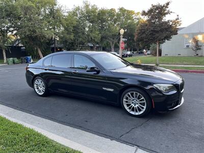 2015 BMW 740Li   - Photo 9 - Studio City, CA 91604