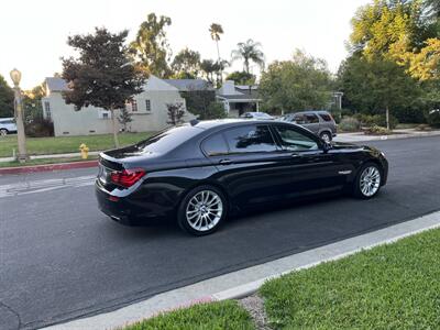 2015 BMW 740Li   - Photo 18 - Studio City, CA 91604