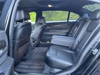 2015 BMW 740Li   - Photo 25 - Studio City, CA 91604