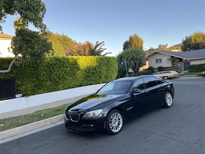 2015 BMW 740Li   - Photo 2 - Studio City, CA 91604