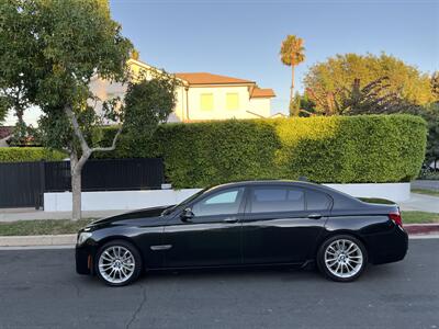 2015 BMW 740Li   - Photo 11 - Studio City, CA 91604