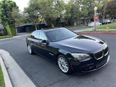 2015 BMW 740Li   - Photo 8 - Studio City, CA 91604