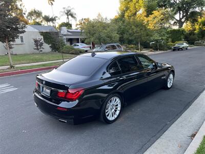 2015 BMW 740Li   - Photo 17 - Studio City, CA 91604
