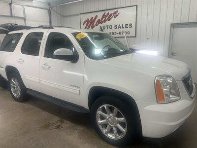 2012 GMC Yukon SLE  