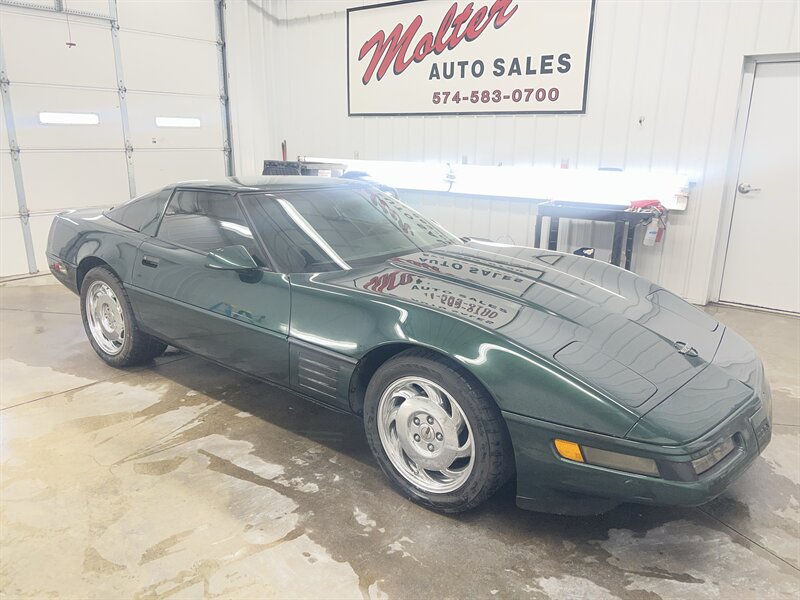 1993 Chevrolet Corvette  