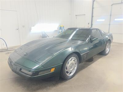 1993 Chevrolet Corvette - Photo 2 - Monticello, IN 47960