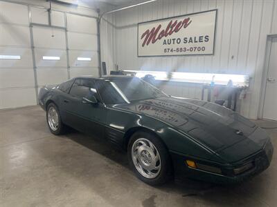 1993 Chevrolet Corvette - Photo 1 - Monticello, IN 47960