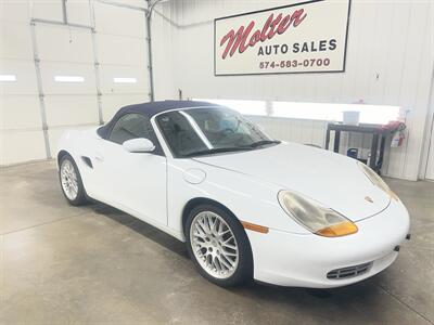 1999 Porsche Boxster - Photo 1 - Monticello, IN 47960