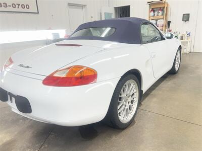 1999 Porsche Boxster - Photo 4 - Monticello, IN 47960