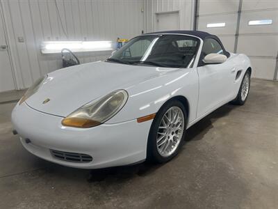 1999 Porsche Boxster - Photo 2 - Monticello, IN 47960