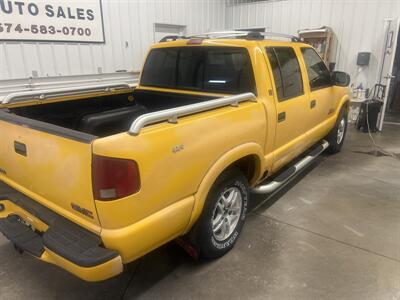 2003 GMC Sonoma SLS 4dr Crew Cab SLS   - Photo 4 - Monticello, IN 47960