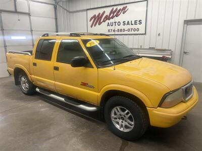 2003 GMC Sonoma SLS 4dr Crew Cab SLS   - Photo 1 - Monticello, IN 47960