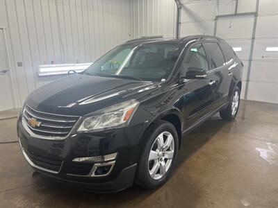 2017 Chevrolet Traverse LT   - Photo 2 - Monticello, IN 47960